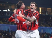 米兰体育网页版-AC米兰前锋力求突破，带领球队取胜