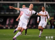 米兰,-包含罗马客场大胜巴勒莫，稳居积分榜前列的词条