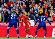 米兰体育官网-荷兰大胜乌克兰，闯入欧国联半决赛