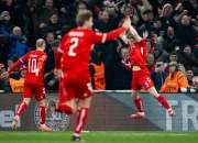 milan.com-丹麦国家队主场战胜对手，晋级形势一片光明