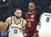 米兰体育-骑士逆袭篮网连胜四场