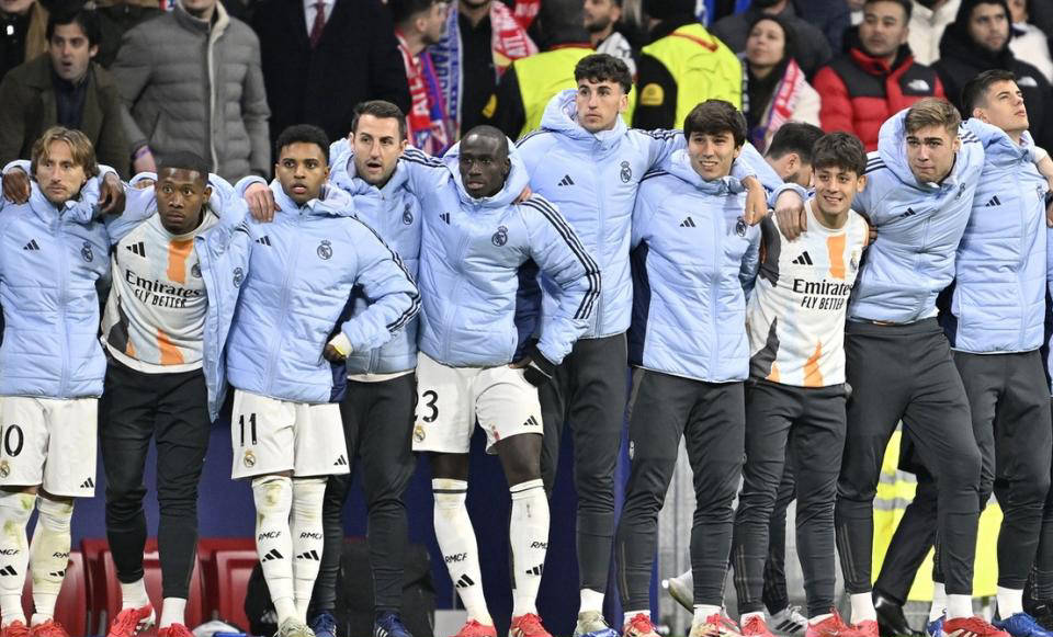 皇马铁卫伤愈复出，助球队取得连胜的简单介绍