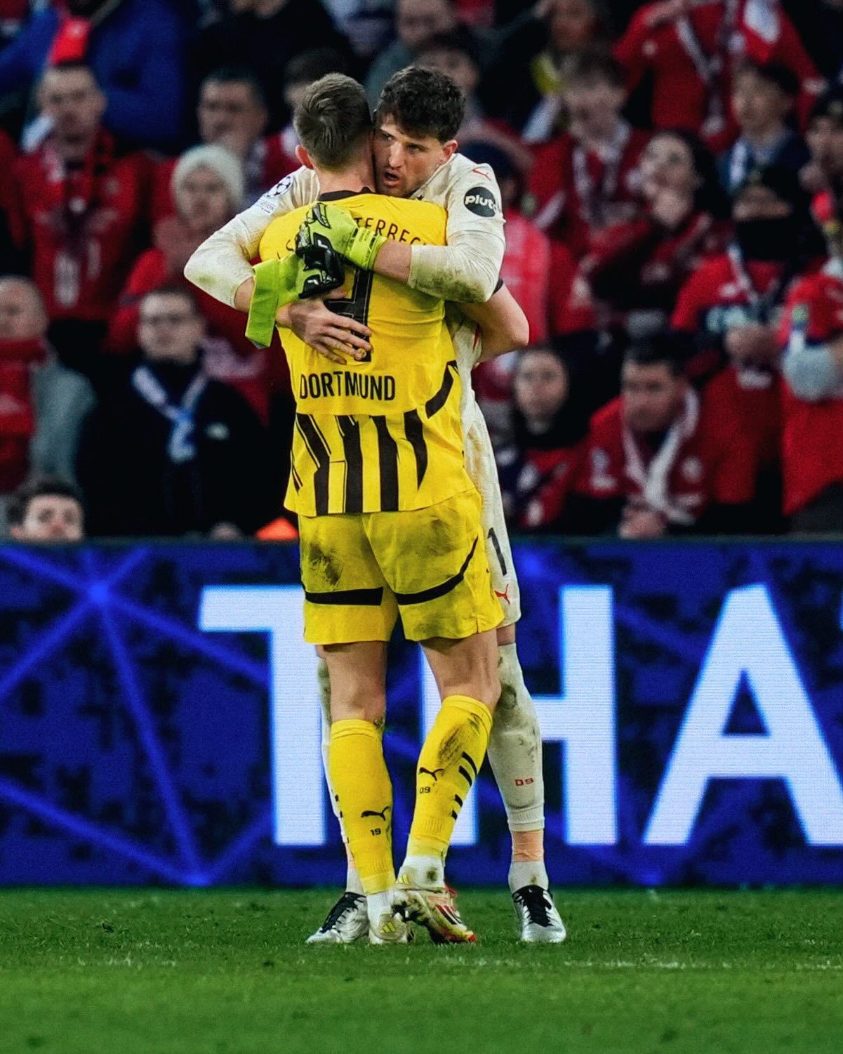 关于多特蒙德主场失利,晋级青契厚望的信息 关于多特蒙德主场失利,晋级青契厚望的信息