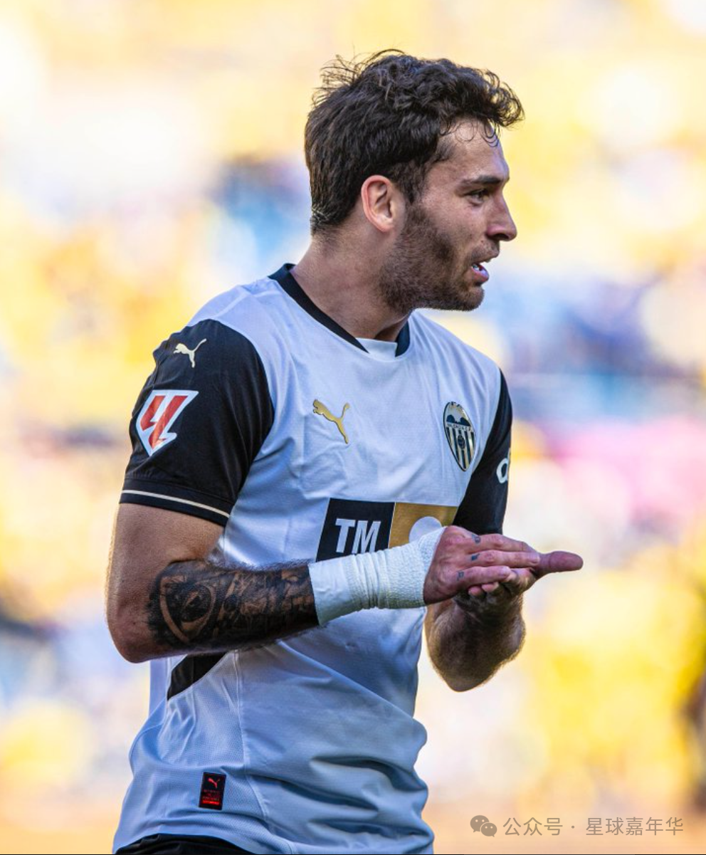 瓦伦西亚客场逆转胜，联赛排名上升