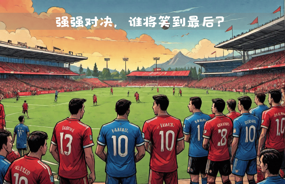 关于强强对决正酣，谁能笑到最后？的信息