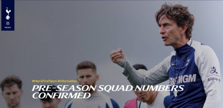 热刺新援在比赛中攻入制胜球