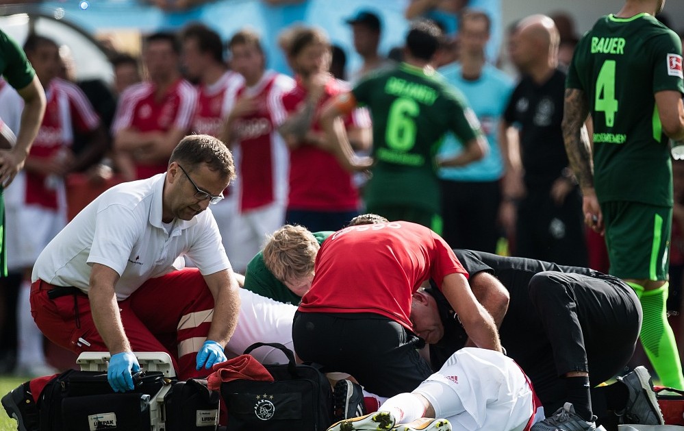 阿贾克斯准备战败云达不来梅:间歇期培养队员身体最重要 阿贾克斯准备战败云达不来梅:间歇期培养队员身体最重要