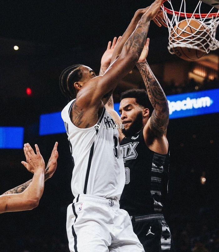 篮网主场力克活塞，厄文全场28分