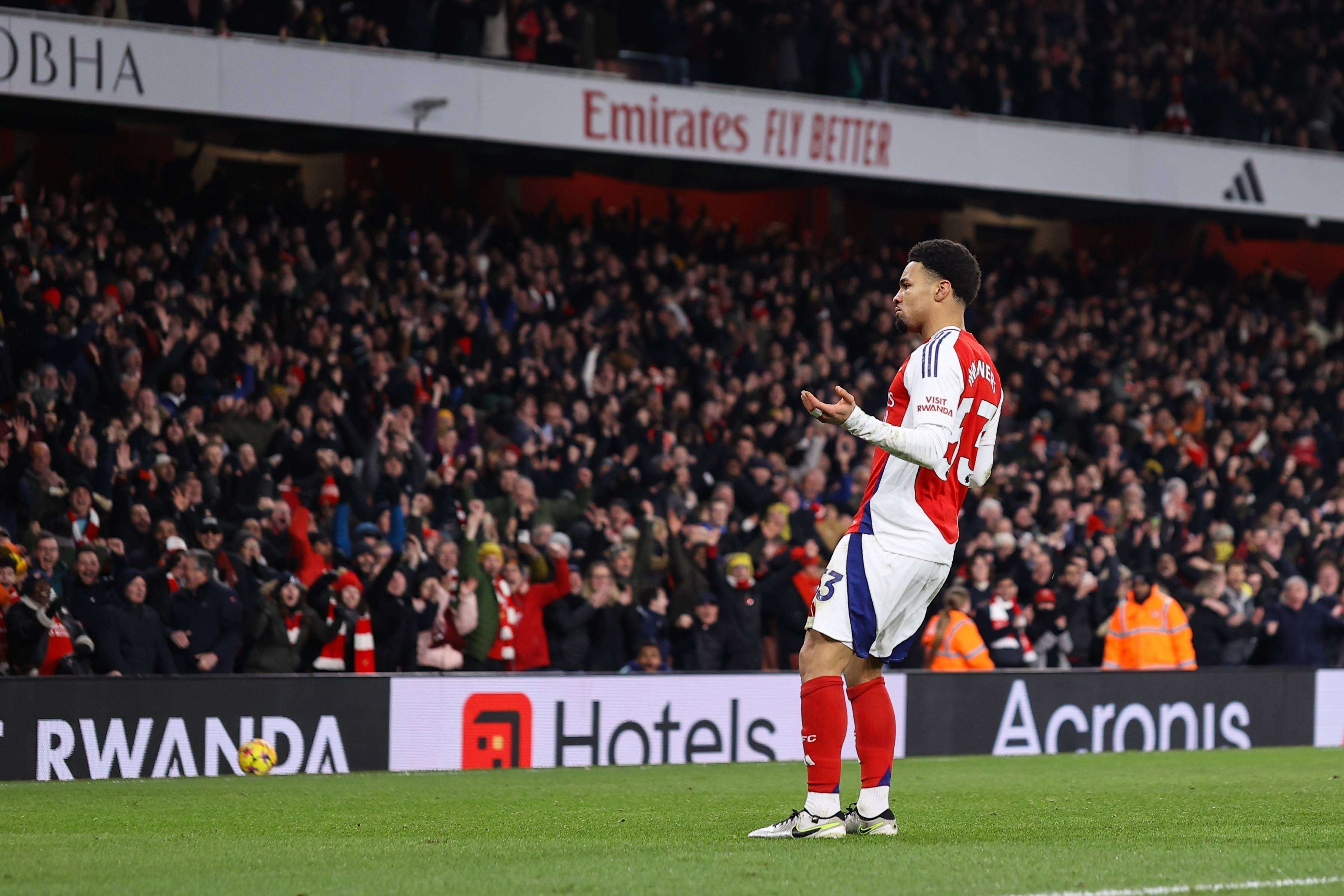 阿森纳主帅批评球队表现不佳 阿森纳主帅批评球队表现不佳