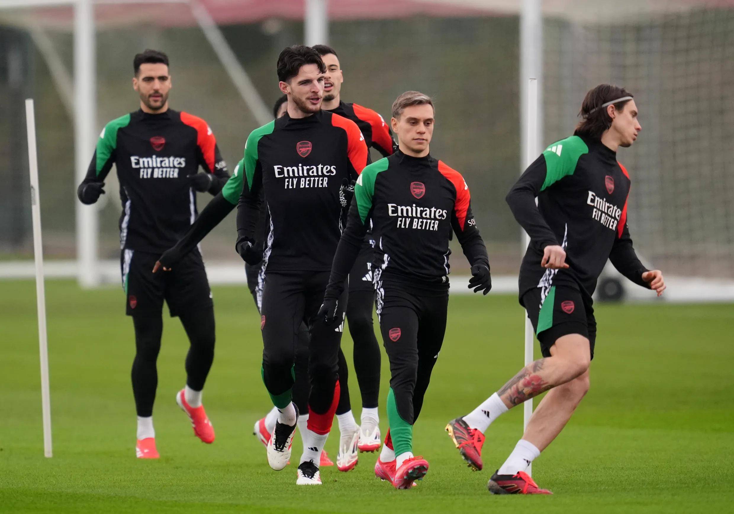 阿森纳主帅批评球队表现不佳 阿森纳主帅批评球队表现不佳