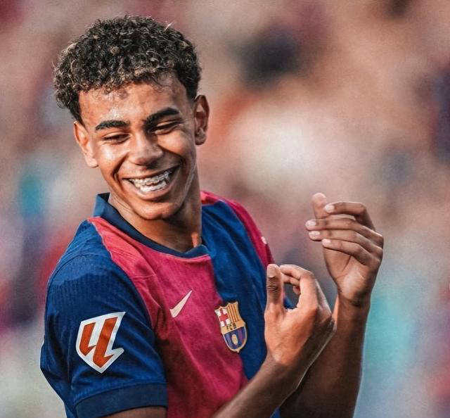 巴塞罗那签下新一代天才球星 巴塞罗那签下新一代天才球星