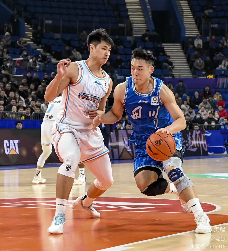 四川金强战胜山东队