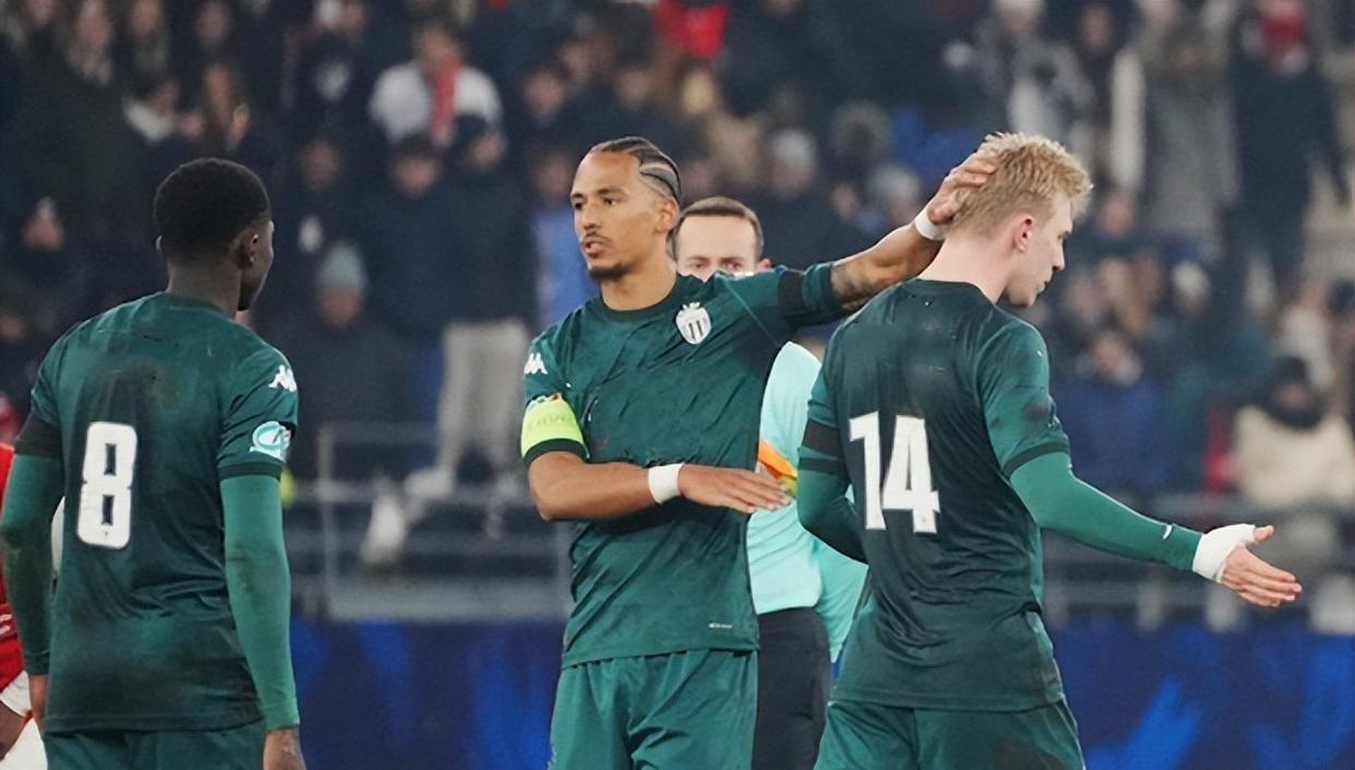 贝尔纳特破门,摩纳哥绝杀胜巴黎圣日耳曼 贝尔纳特破门,摩纳哥绝杀胜巴黎圣日耳曼