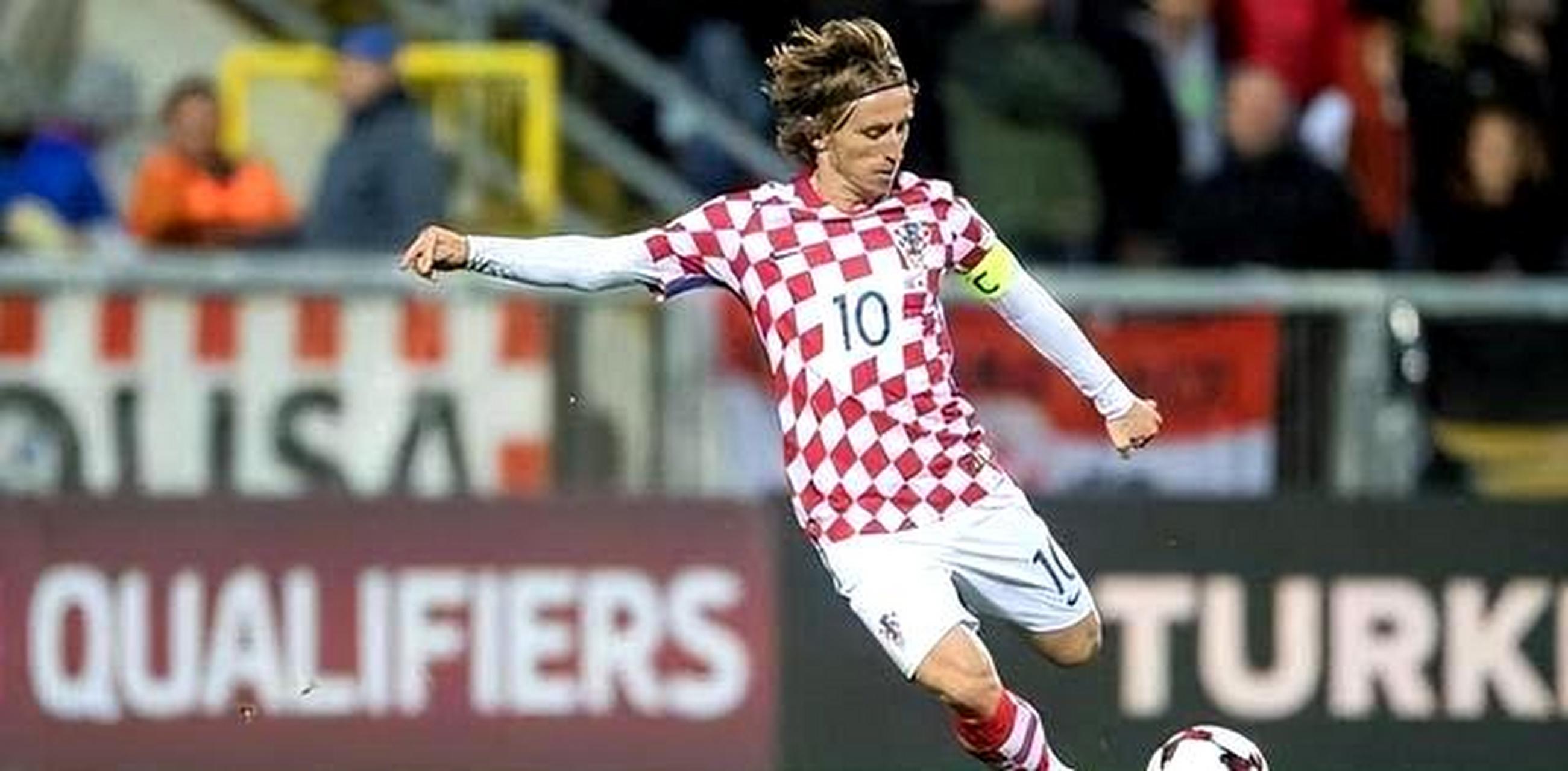 克罗地亚队士气高涨，力争在欧预赛中取胜