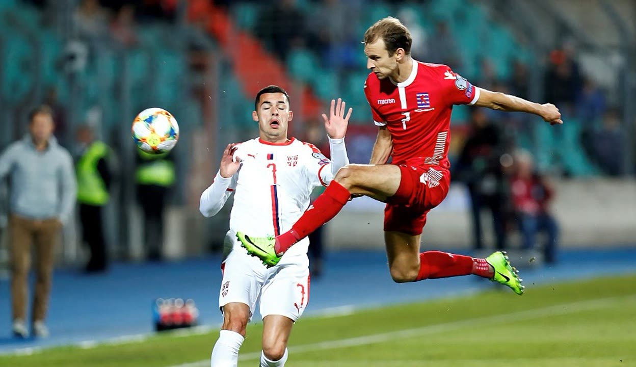 塞尔维亚客场逼平卢森堡,小组领先优势被挑战的简单介绍 塞尔维亚客场逼平卢森堡,小组领先优势被挑战的简单介绍