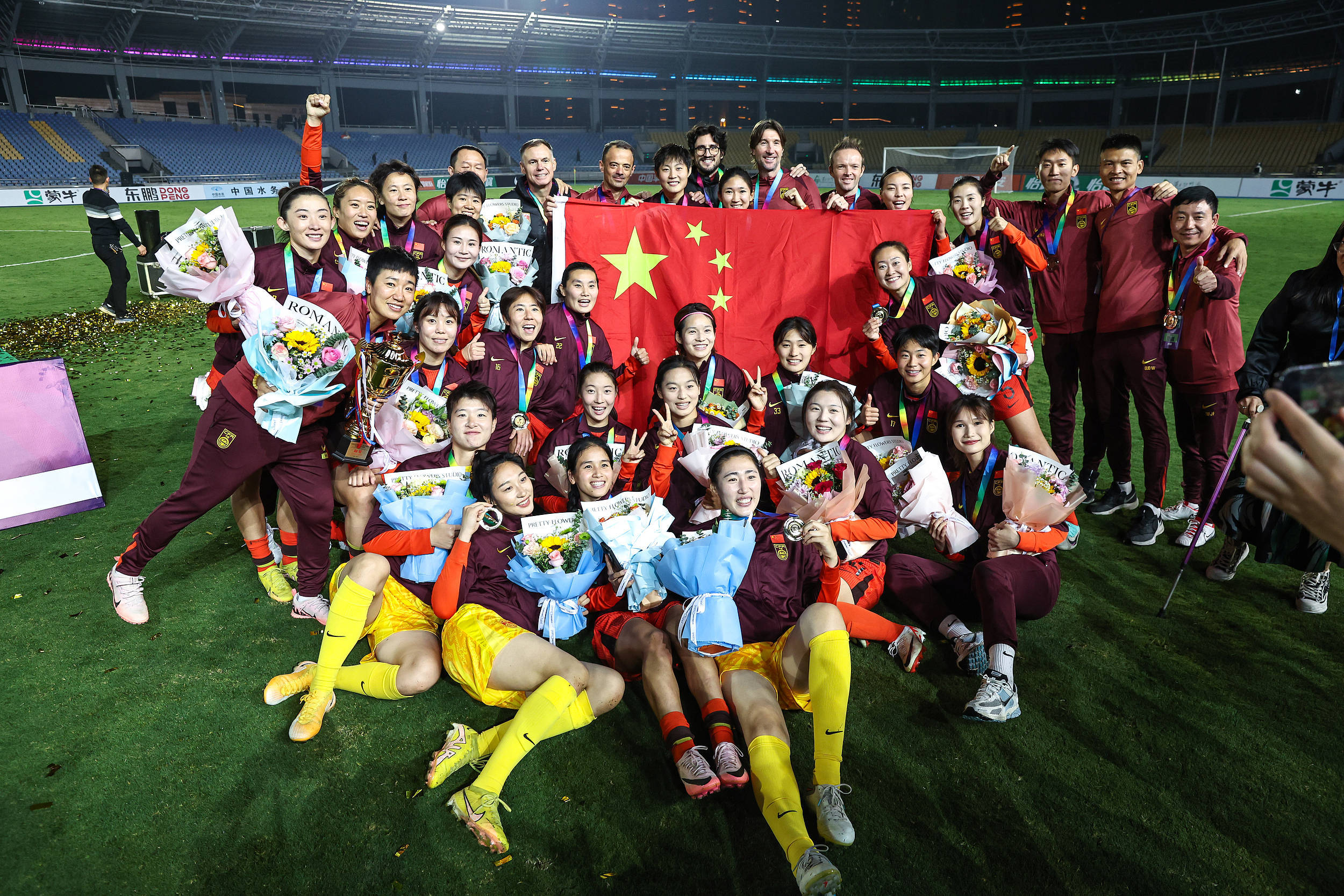 女足备战新举措,决战力争世界杯 女足备战新举措,决战力争世界杯