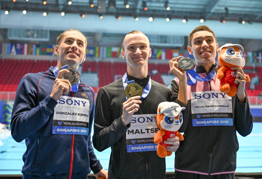 意大利游泳选手风波胜利夺冠 意大利游泳选手风波胜利夺冠