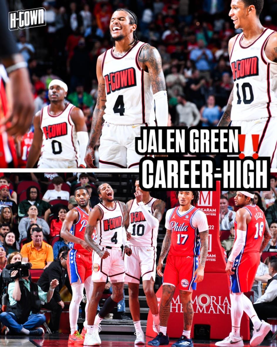 火箭客场逆转尼克斯，豪取两连胜