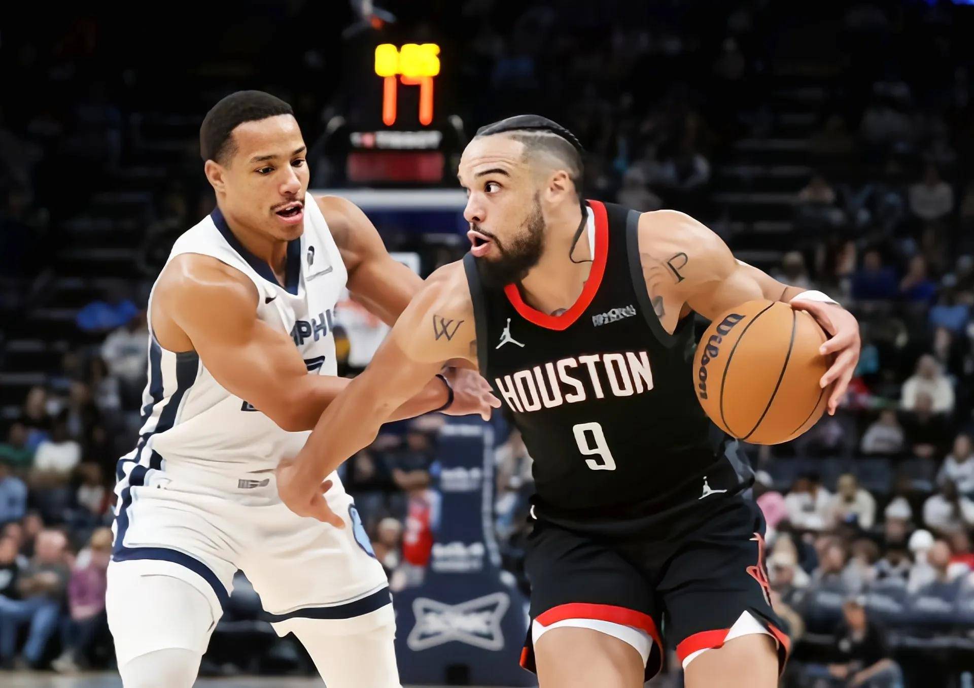 火箭客场逆转尼克斯，豪取两连胜