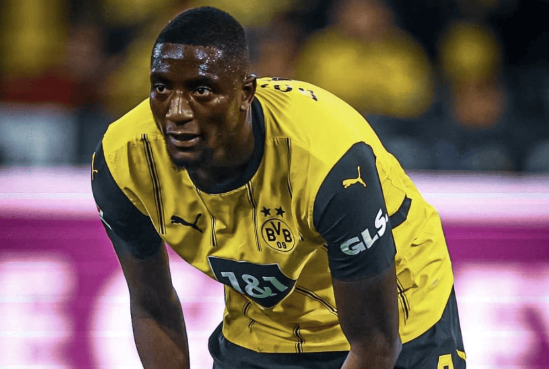 多特蒙德主场惨败,遭遇低迷期 多特蒙德主场惨败,遭遇低迷期