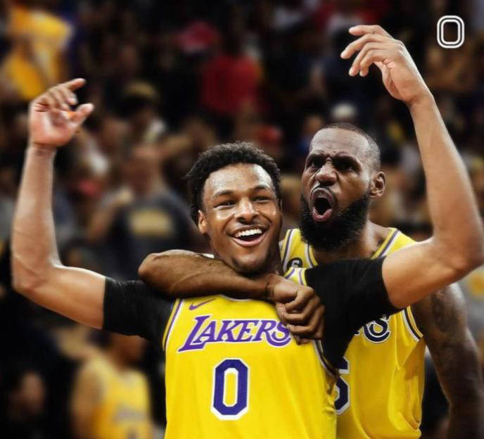 湖人不敌小牛，詹姆斯单节12投1中遭质疑