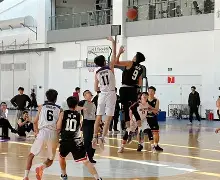 全球篮球联赛决赛激烈角逐精彩纷呈