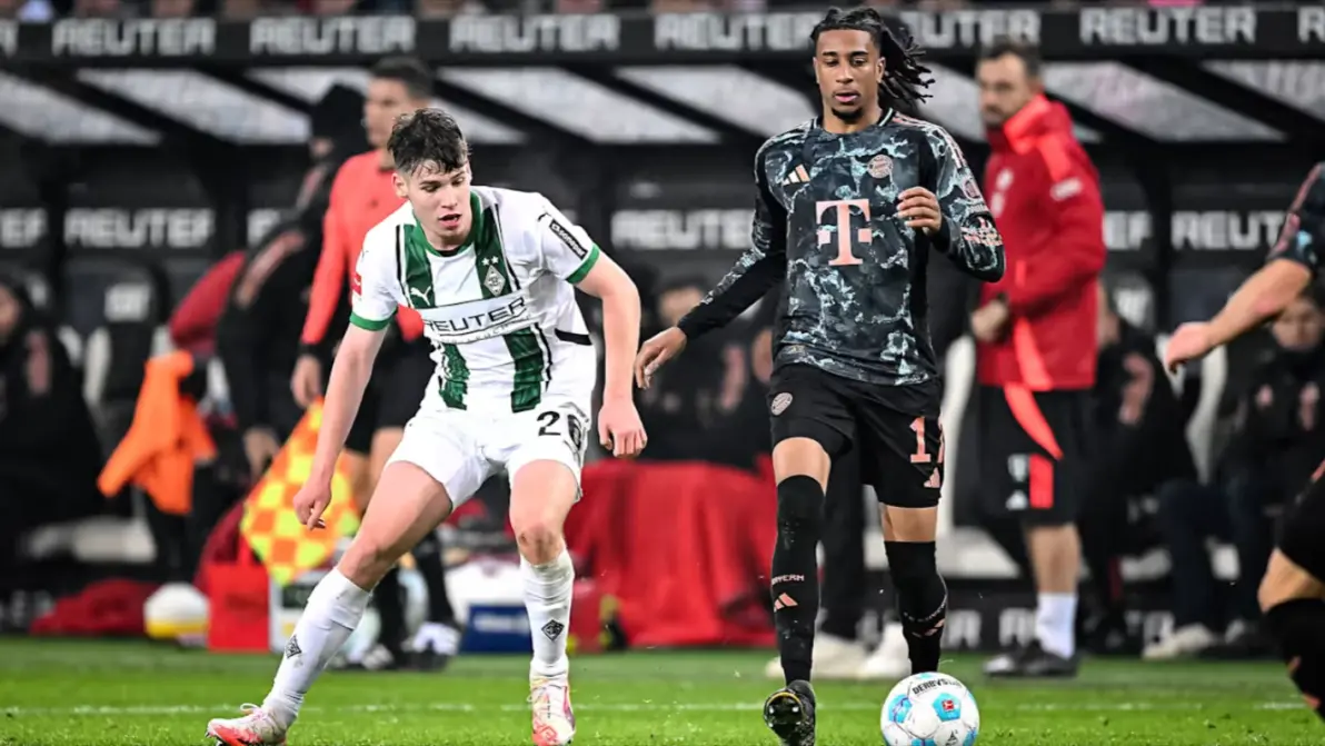 关于拜仁慕尼黑主场战胜门兴格拉德巴赫,继续德甲领跑的信息 关于拜仁慕尼黑主场战胜门兴格拉德巴赫,继续德甲领跑的信息