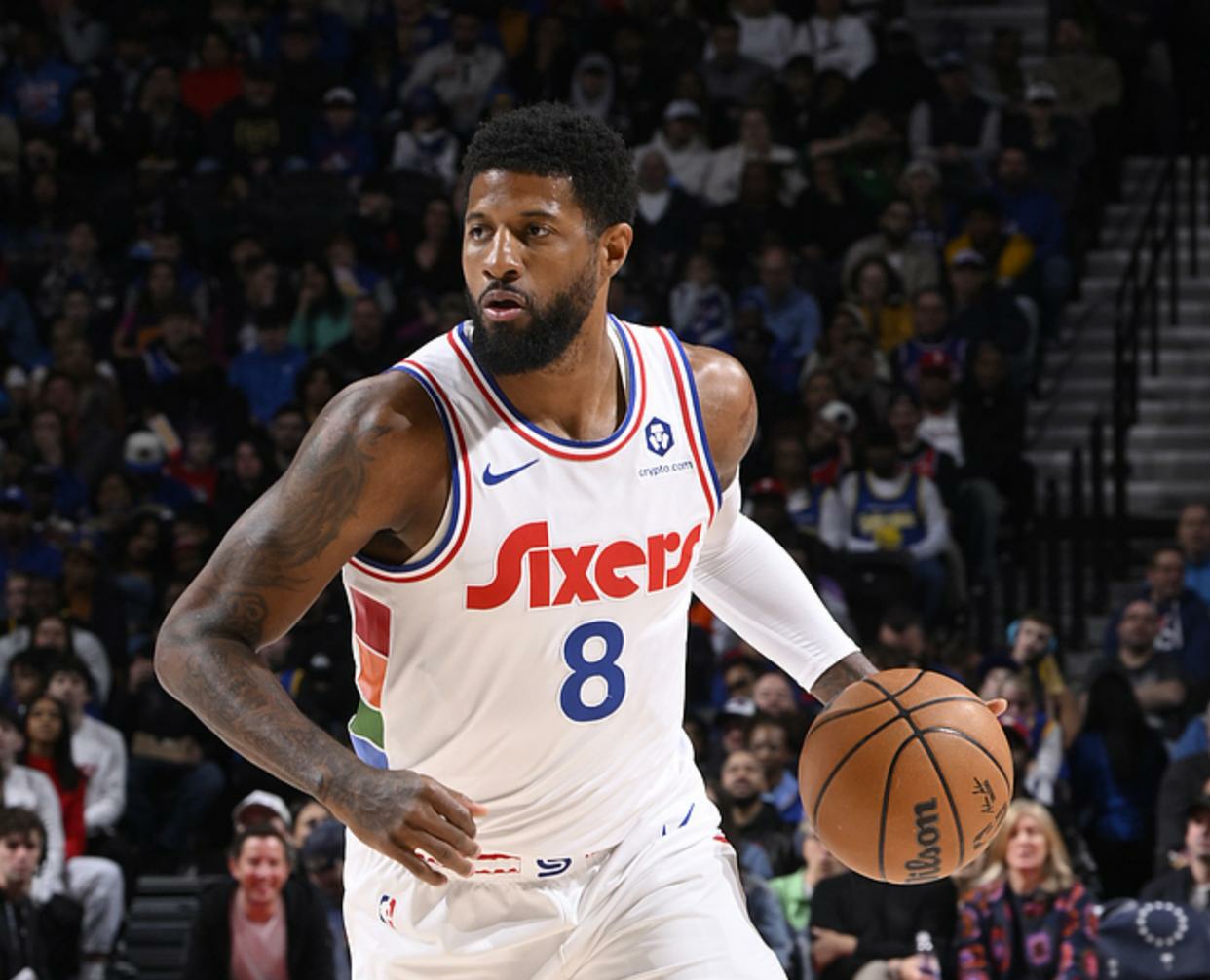 快船赢下篮网，乔治砍下全场最高分的简单介绍