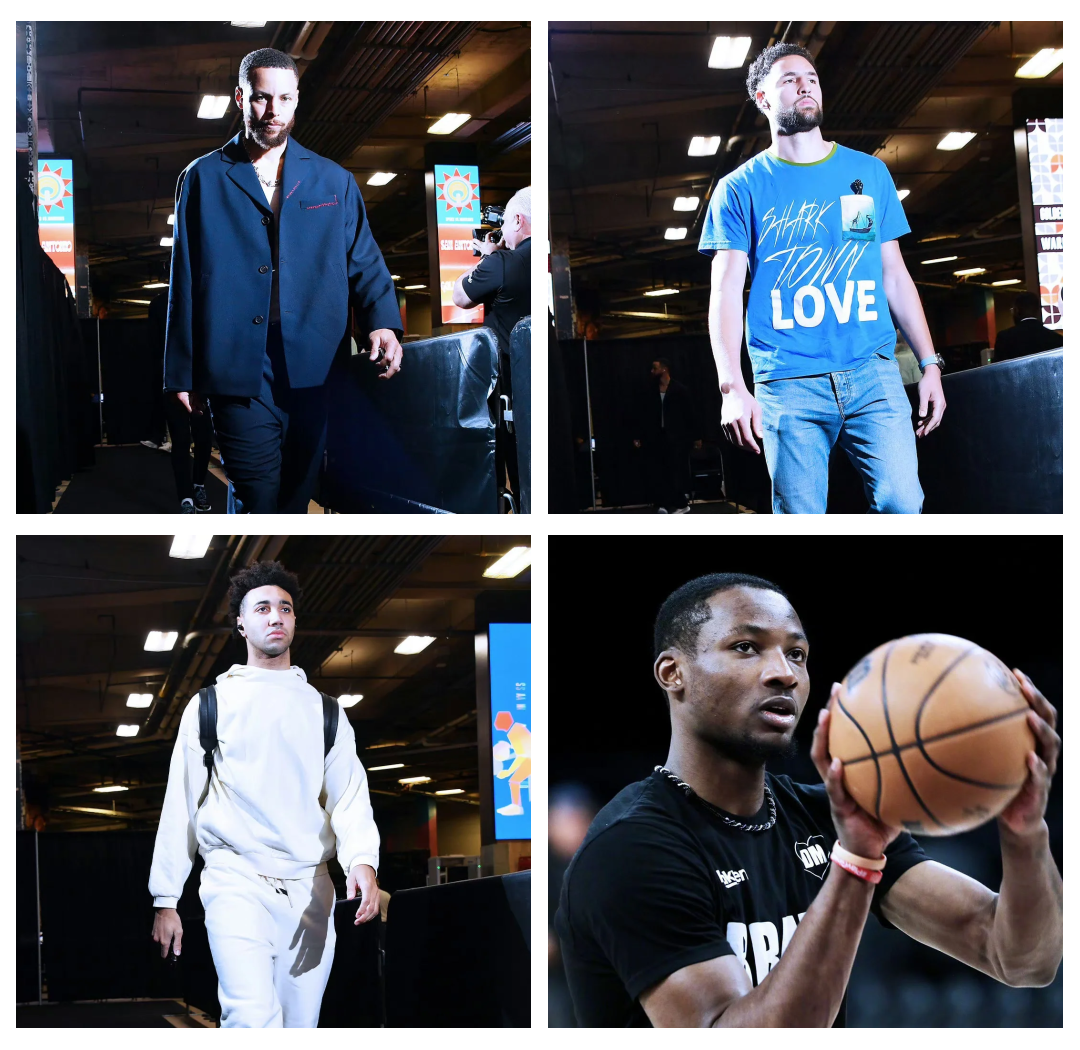 勇士逆转开拓者，取得重要胜利的简单介绍