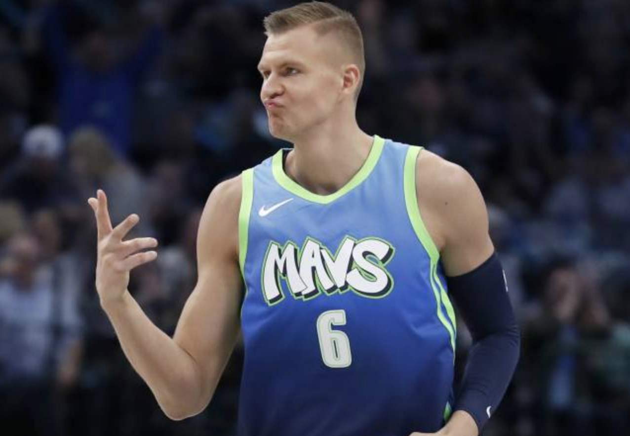 独行侠胜步行者，波尔津吉斯发威