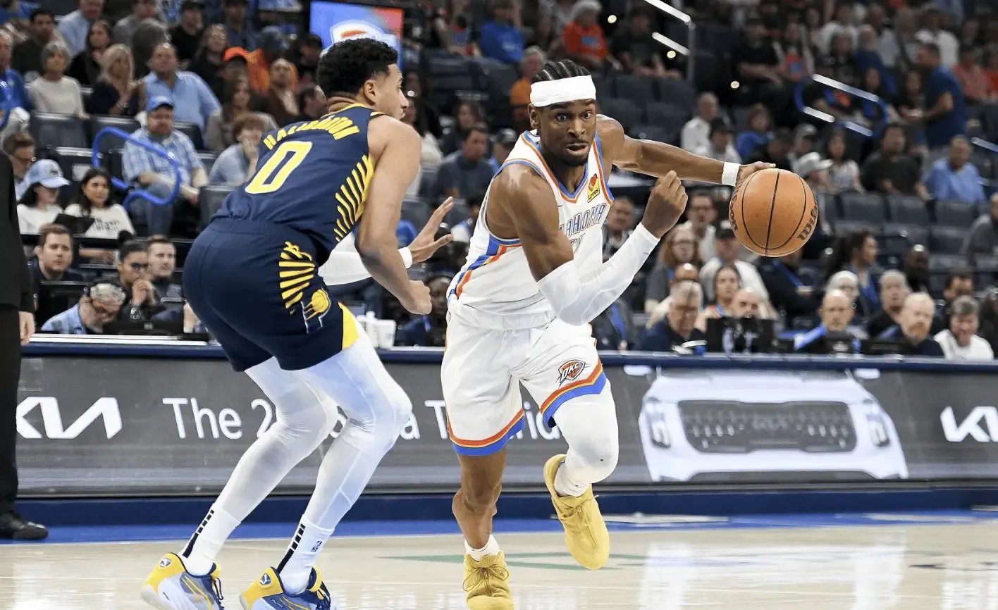 步行者主场击败爵士,布罗格登发挥出色 步行者主场击败爵士,布罗格登发挥出色