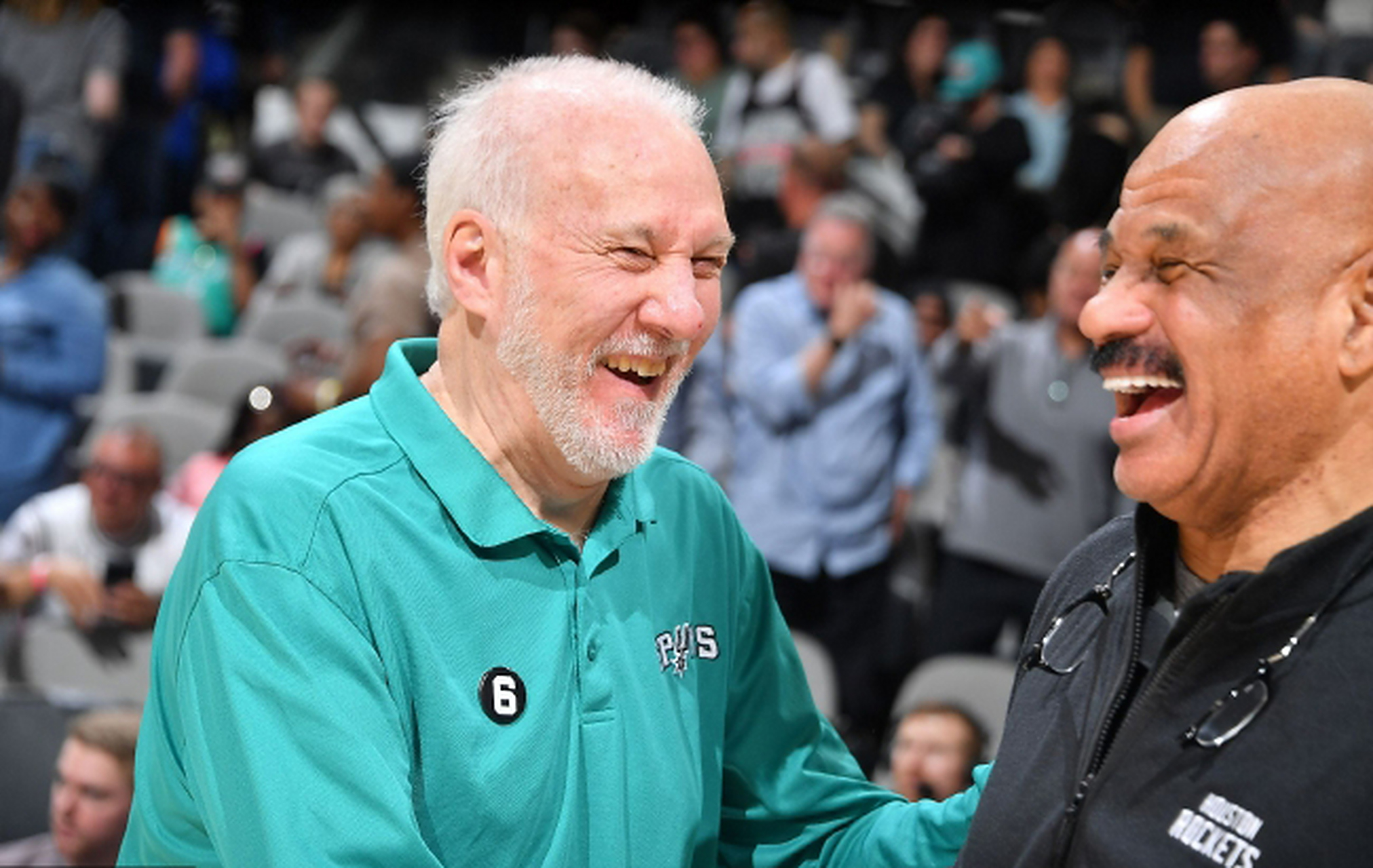 火箭击败马刺结束败局