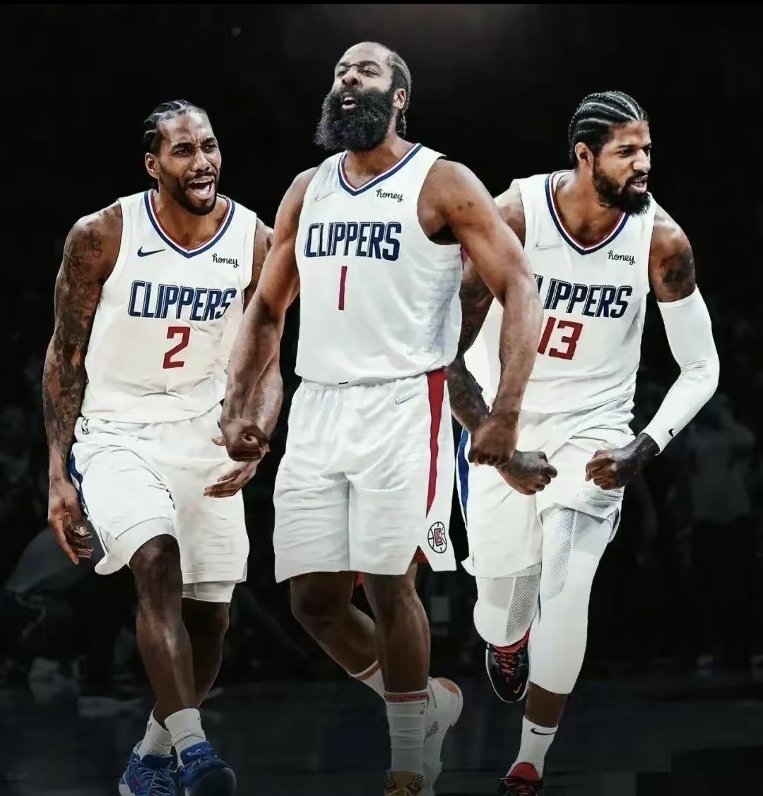 关于快船客场战胜黄蜂，乔治连续两场30+的信息