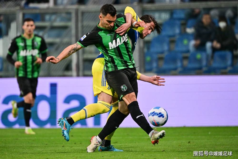 意甲：乌迪内斯2-2萨索洛，马齐亚尔拉看台受罚展望不佳