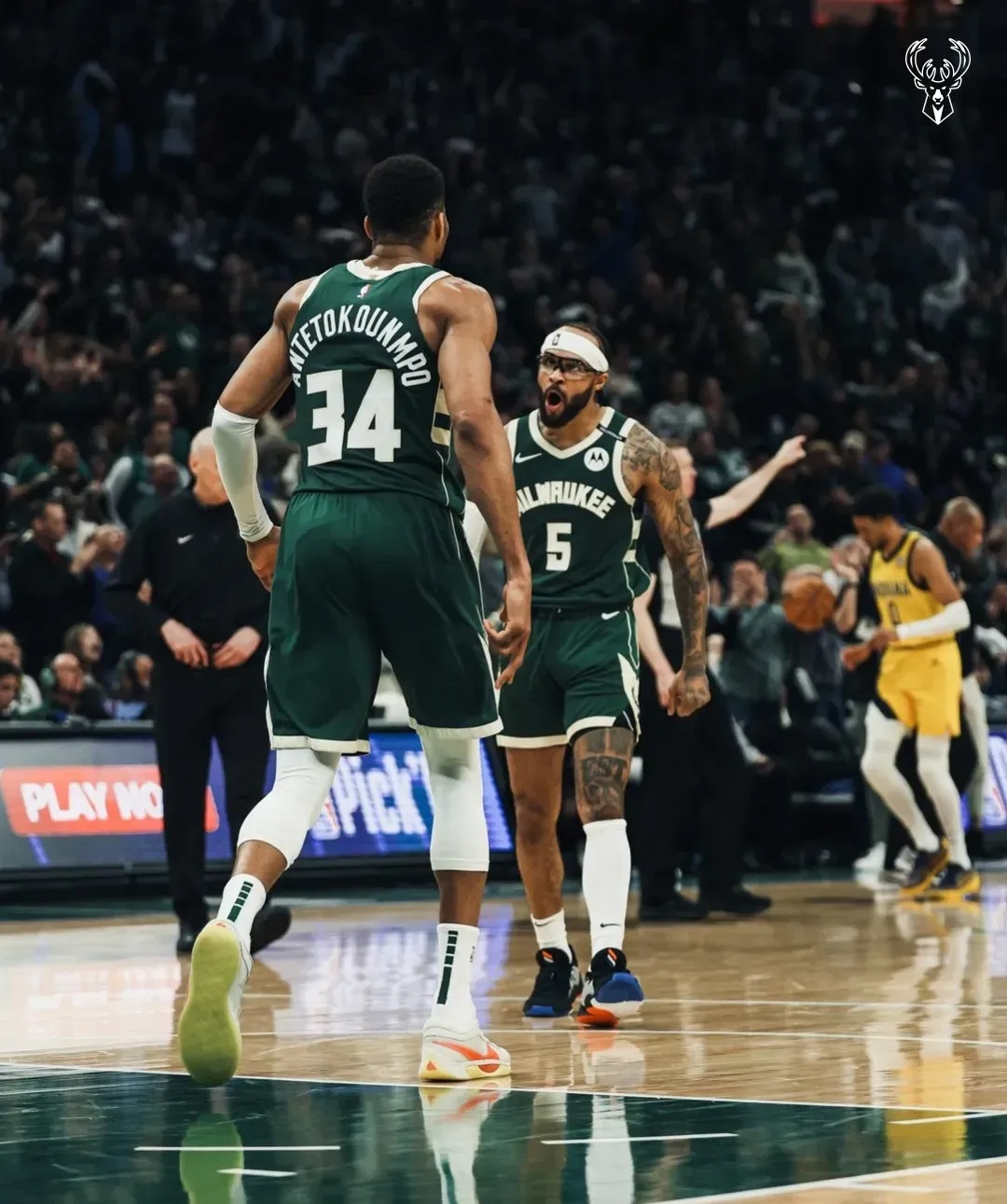 快船负雄鹿,遭遇七连败 快船负雄鹿,遭遇七连败