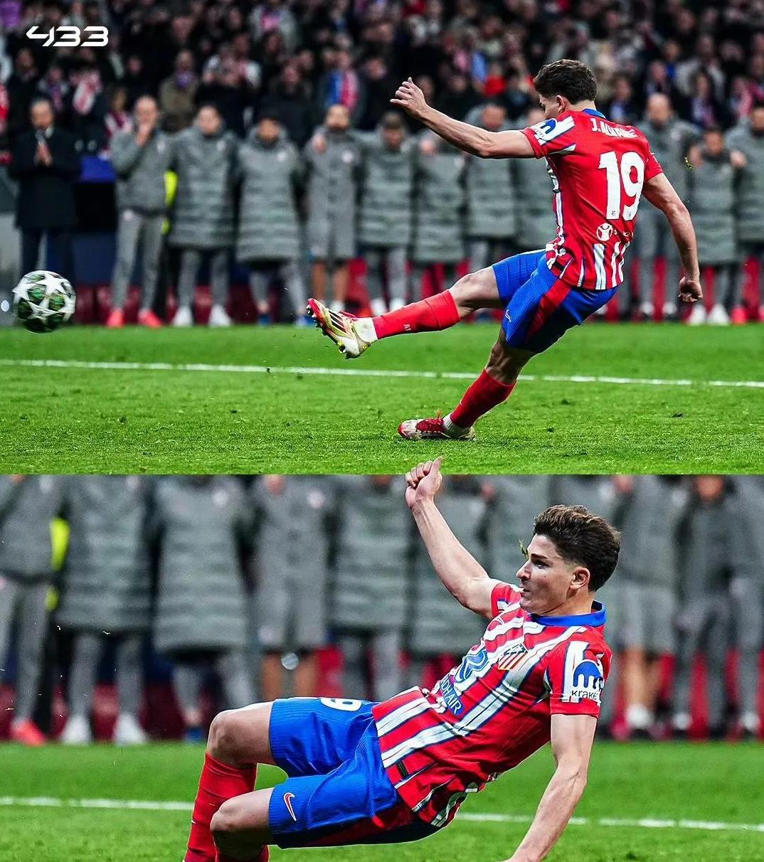 包含瓦伦西亚逆转曼城，阿尔瓦雷斯绝境逆转的词条