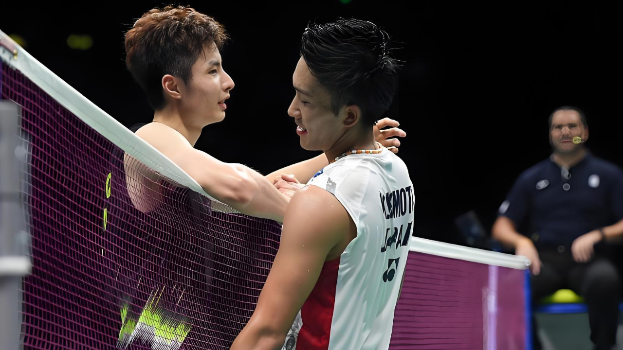 关于日本队碾压韩国队，桃田贤斗状态火热的信息