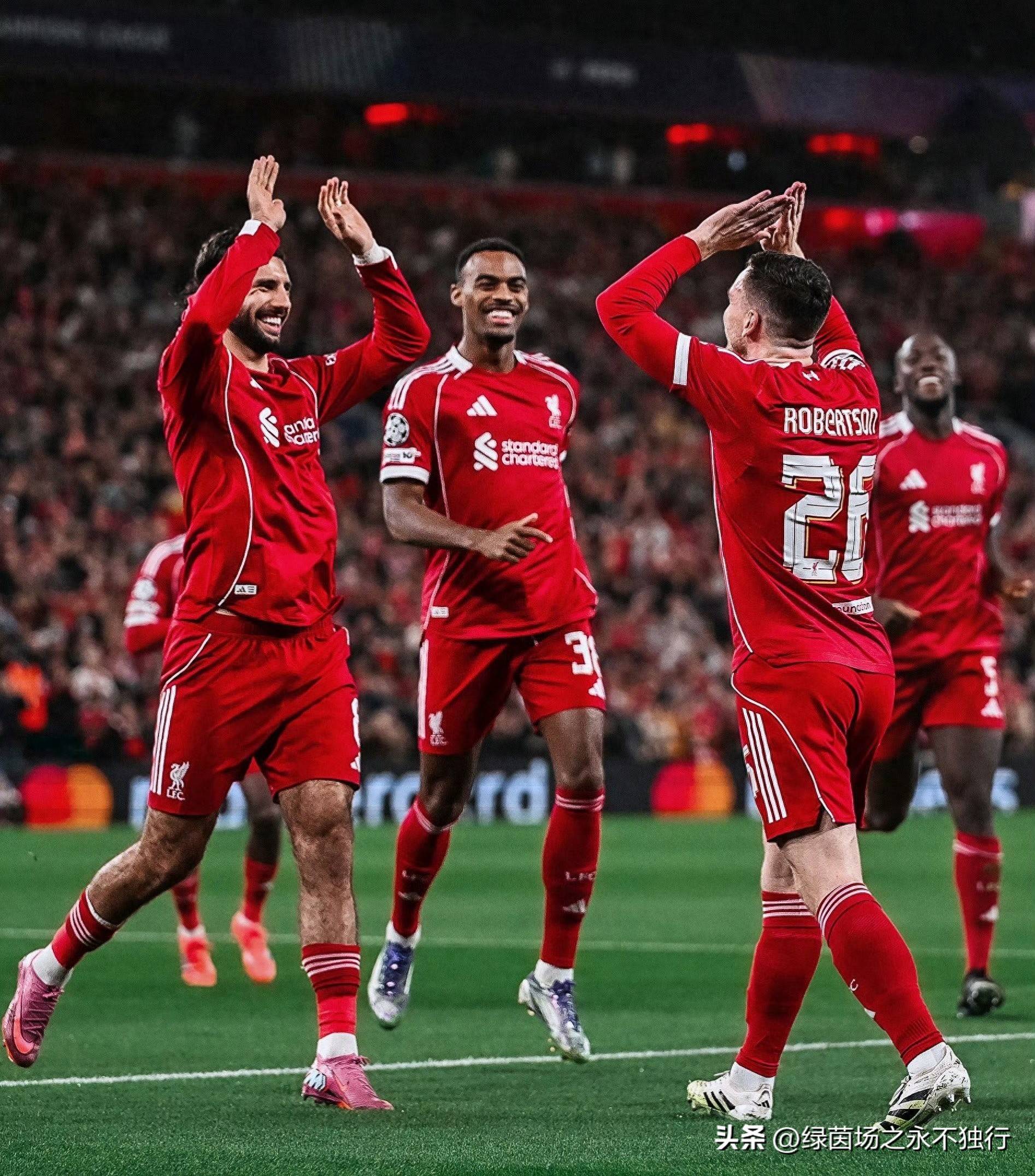 利物浦中场再添伤员，英超争冠前景蒙上阴影