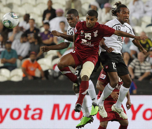 关于瓦赫达获得胜利，晋级亚冠比赛下一轮的信息