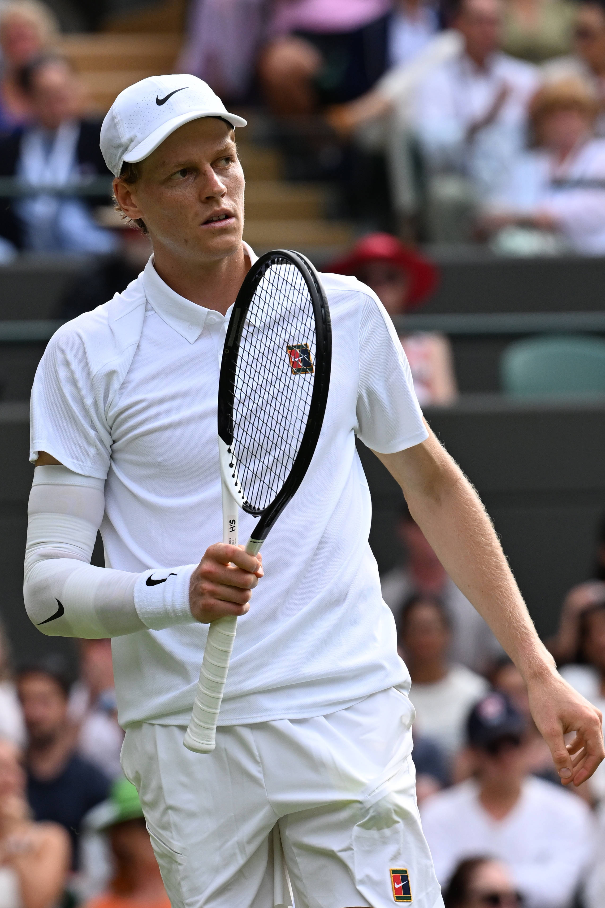 关于温网险胜法网,辛纳高光表现的信息 关于温网险胜法网,辛纳高光表现的信息